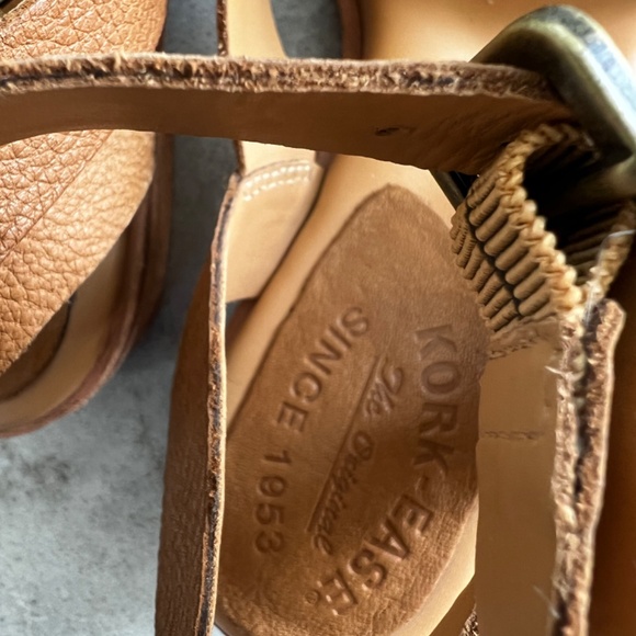 Korkease leather sandals - Picture 7 of 7